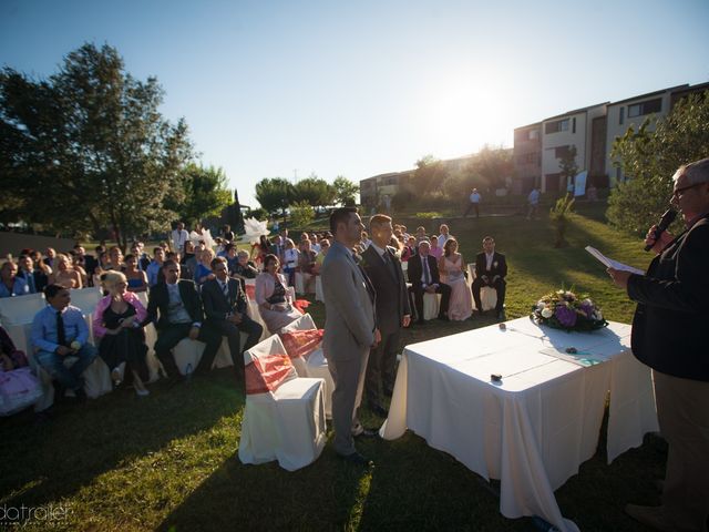 La boda de Daniel y Cristian en Cardona, Barcelona 30