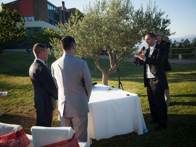 La boda de Daniel y Cristian en Cardona, Barcelona 31