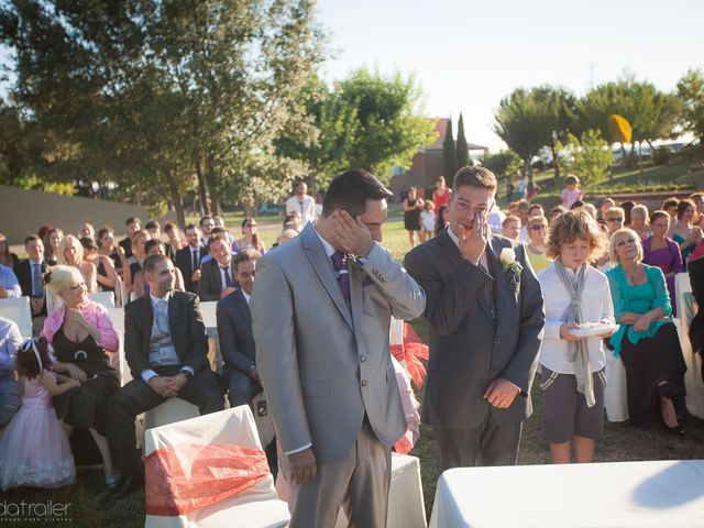 La boda de Daniel y Cristian en Cardona, Barcelona 33