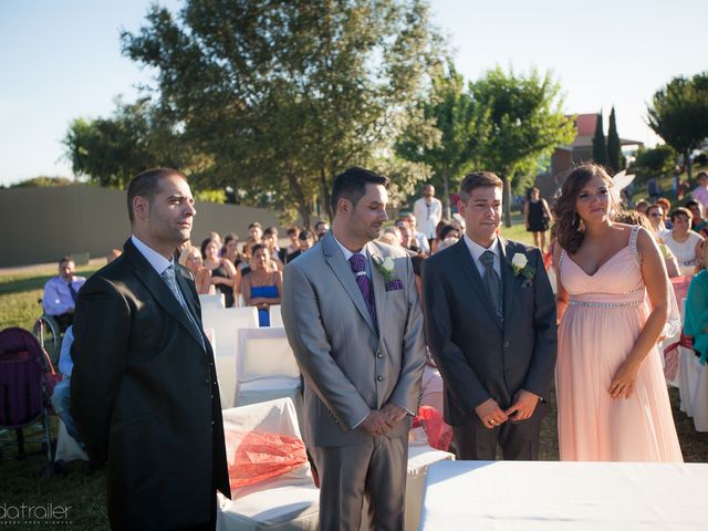 La boda de Daniel y Cristian en Cardona, Barcelona 34