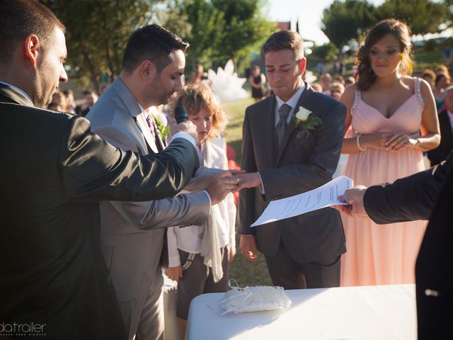 La boda de Daniel y Cristian en Cardona, Barcelona 35