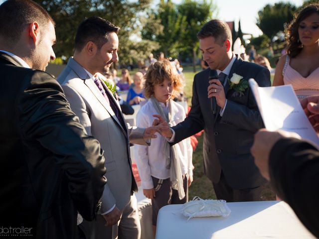La boda de Daniel y Cristian en Cardona, Barcelona 36