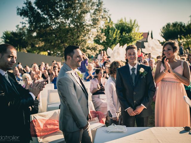 La boda de Daniel y Cristian en Cardona, Barcelona 37