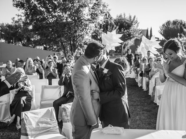 La boda de Daniel y Cristian en Cardona, Barcelona 1