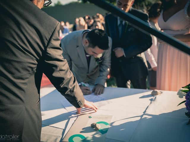 La boda de Daniel y Cristian en Cardona, Barcelona 40