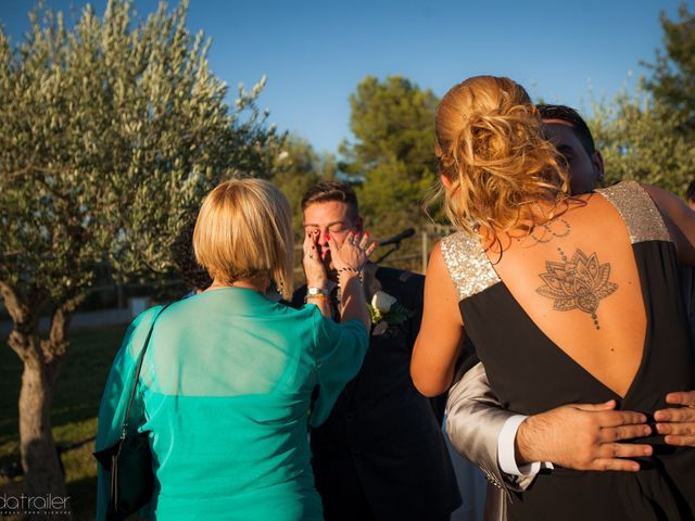 La boda de Daniel y Cristian en Cardona, Barcelona 45