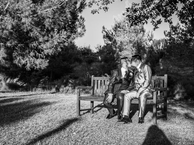 La boda de Daniel y Cristian en Cardona, Barcelona 52