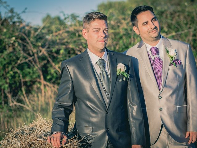 La boda de Daniel y Cristian en Cardona, Barcelona 53