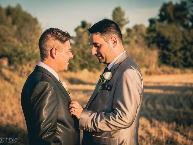 La boda de Daniel y Cristian en Cardona, Barcelona 56