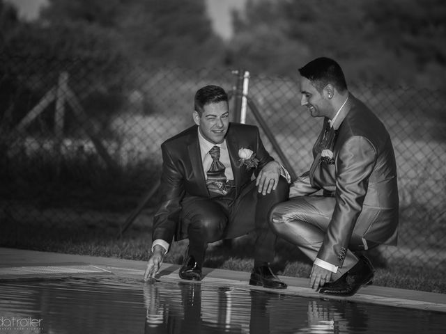 La boda de Daniel y Cristian en Cardona, Barcelona 57