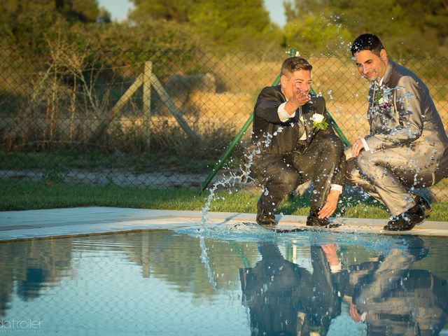 La boda de Daniel y Cristian en Cardona, Barcelona 58