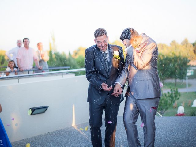 La boda de Daniel y Cristian en Cardona, Barcelona 61