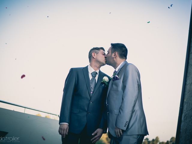 La boda de Daniel y Cristian en Cardona, Barcelona 63