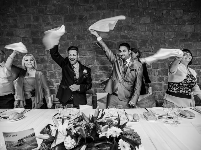 La boda de Daniel y Cristian en Cardona, Barcelona 74