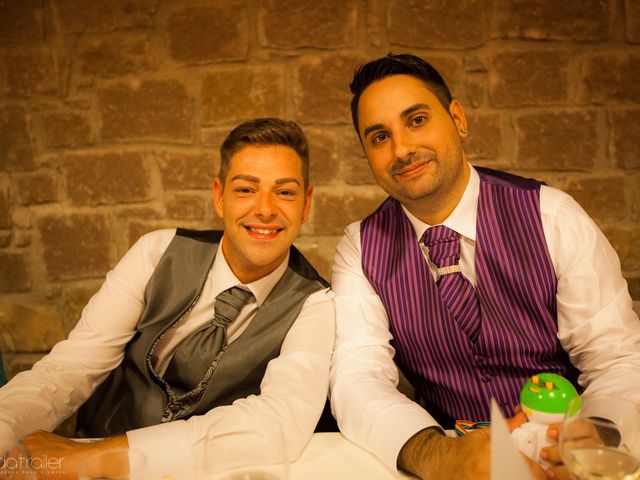 La boda de Daniel y Cristian en Cardona, Barcelona 87