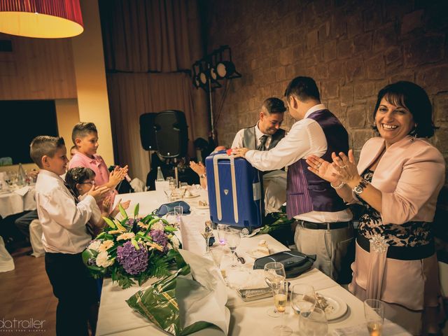 La boda de Daniel y Cristian en Cardona, Barcelona 99