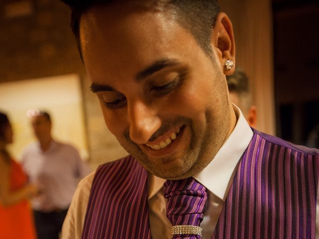 La boda de Daniel y Cristian en Cardona, Barcelona 120