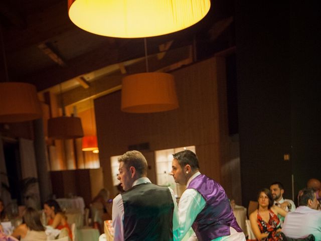 La boda de Daniel y Cristian en Cardona, Barcelona 121