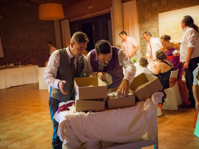 La boda de Daniel y Cristian en Cardona, Barcelona 123