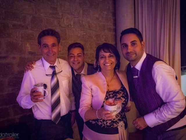 La boda de Daniel y Cristian en Cardona, Barcelona 126