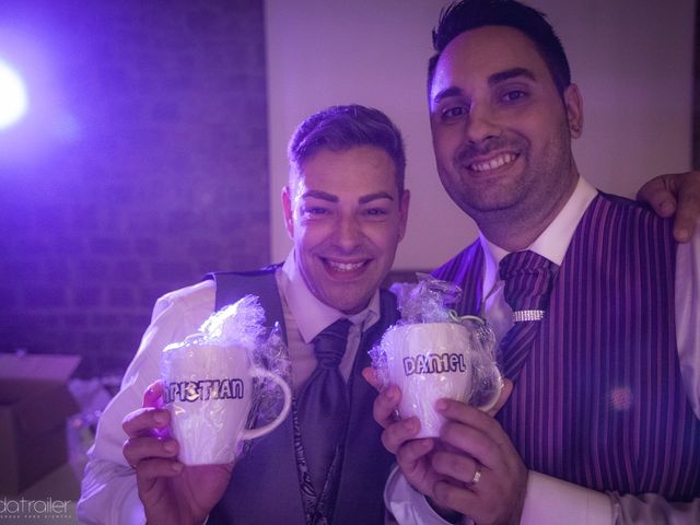 La boda de Daniel y Cristian en Cardona, Barcelona 127
