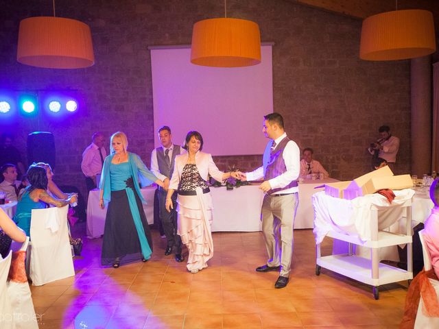 La boda de Daniel y Cristian en Cardona, Barcelona 128