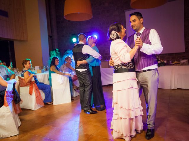 La boda de Daniel y Cristian en Cardona, Barcelona 129