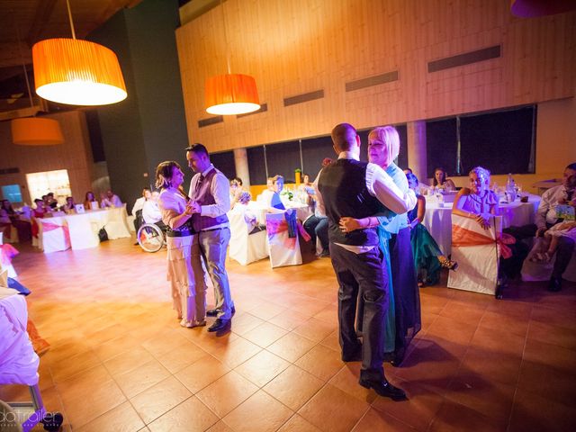La boda de Daniel y Cristian en Cardona, Barcelona 131
