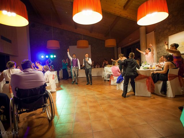 La boda de Daniel y Cristian en Cardona, Barcelona 139