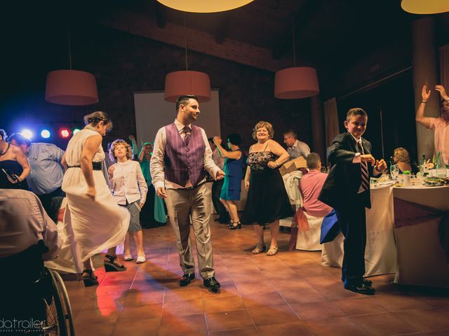 La boda de Daniel y Cristian en Cardona, Barcelona 140