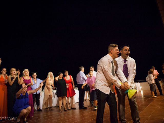 La boda de Daniel y Cristian en Cardona, Barcelona 141