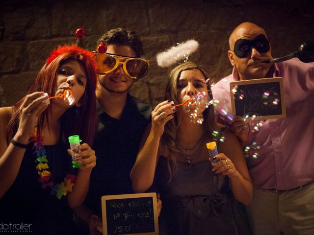 La boda de Daniel y Cristian en Cardona, Barcelona 152