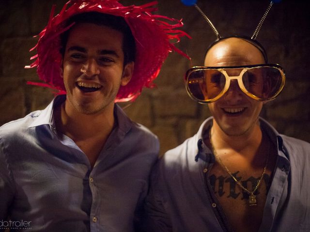 La boda de Daniel y Cristian en Cardona, Barcelona 155