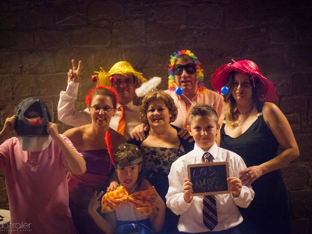 La boda de Daniel y Cristian en Cardona, Barcelona 167