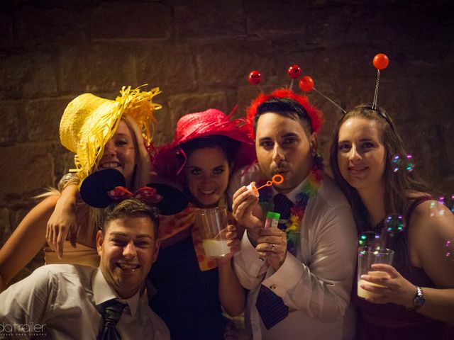La boda de Daniel y Cristian en Cardona, Barcelona 170