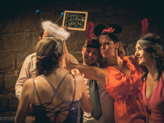 La boda de Daniel y Cristian en Cardona, Barcelona 173