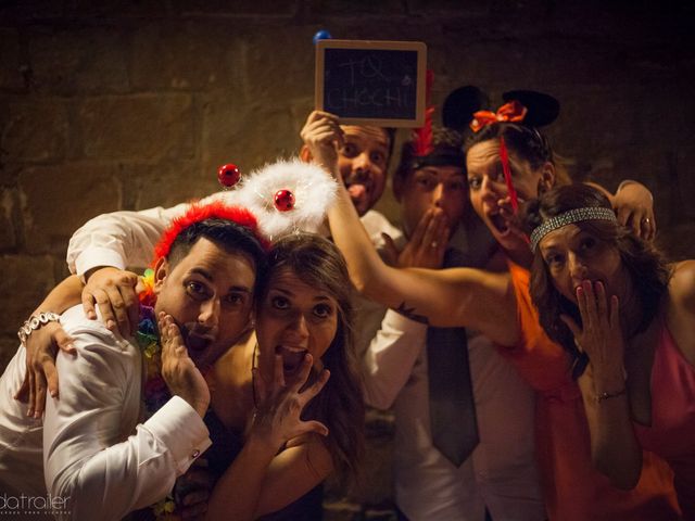 La boda de Daniel y Cristian en Cardona, Barcelona 174