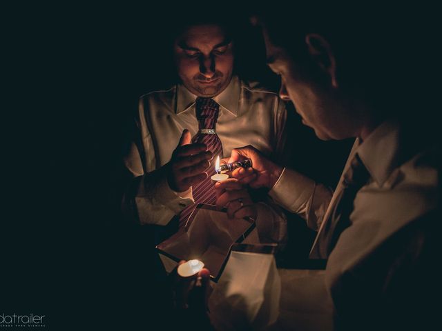 La boda de Daniel y Cristian en Cardona, Barcelona 182