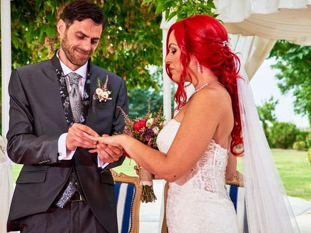 La boda de Cosmin y Judith en Vilagrassa, Lleida 29