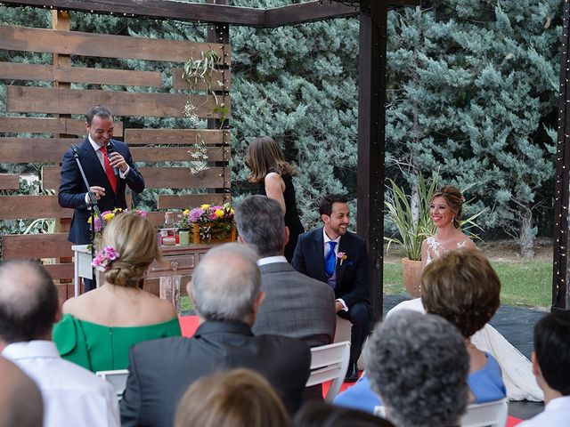 La boda de Daniel y Carmen en Zaragoza, Zaragoza 52