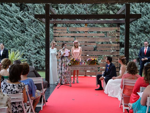 La boda de Daniel y Carmen en Zaragoza, Zaragoza 68