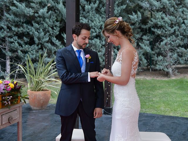 La boda de Daniel y Carmen en Zaragoza, Zaragoza 74