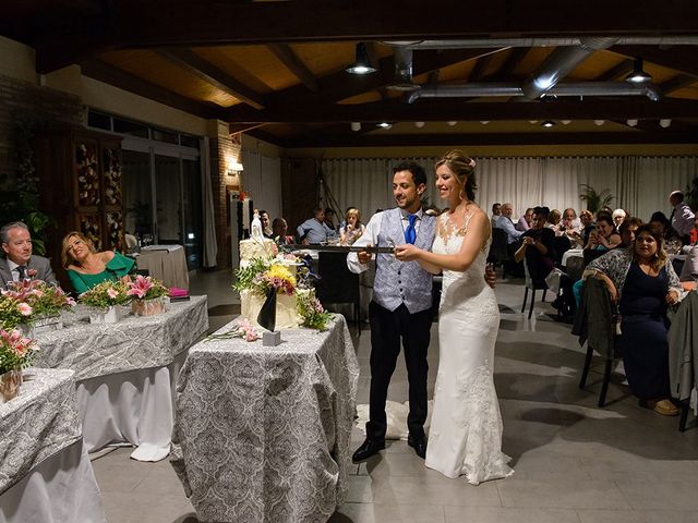 La boda de Daniel y Carmen en Zaragoza, Zaragoza 105