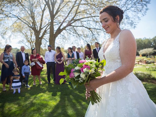 La boda de Marc y Debora en Pontos, Girona 32