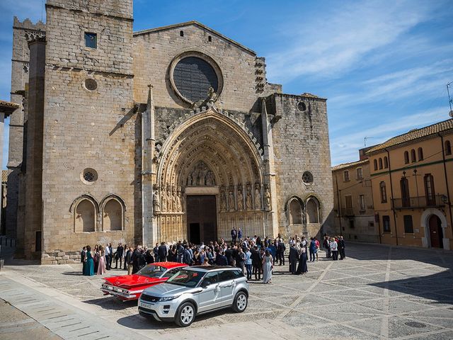 La boda de Marc y Debora en Pontos, Girona 64