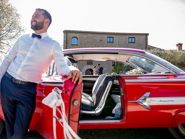 La boda de Marc y Debora en Pontos, Girona 2