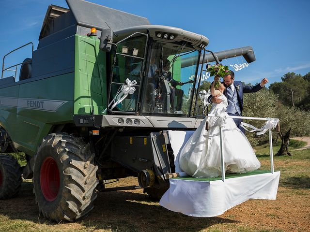 La boda de Marc y Debora en Pontos, Girona 73