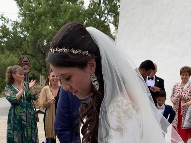 La boda de Daniel y Brenda en Santa Maria (Isla De Ibiza), Islas Baleares 1