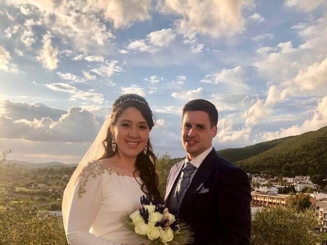 La boda de Daniel y Brenda en Santa Maria (Isla De Ibiza), Islas Baleares 6