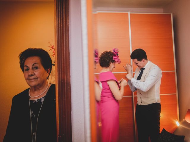 La boda de Alberto y Amparo en Valdepeñas, Ciudad Real 7